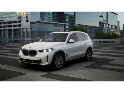 New 2025 BMW X5 sDrive40i