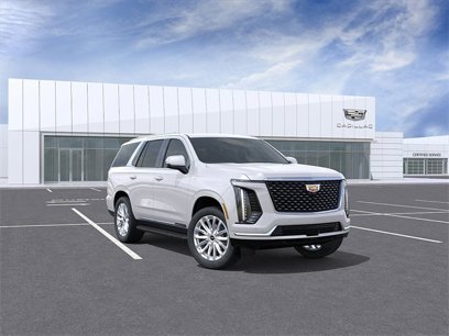 New 2025 Cadillac Escalade Luxury