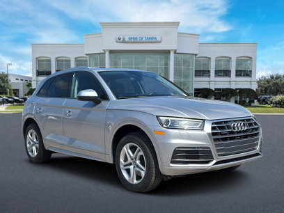 Used 2018 Audi Q5 2.0T Premium w/ Convenience Package