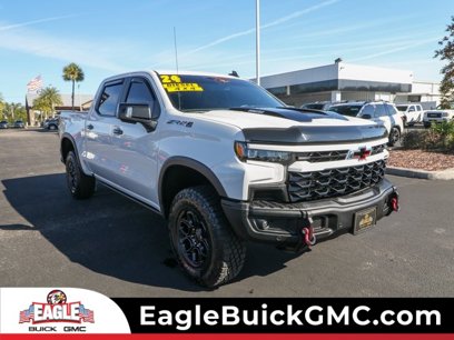 Used 2024 Chevrolet Silverado 1500 ZR2 w/ ZR2 Bison Edition