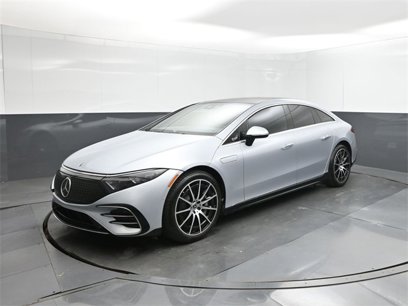 Used 2022 Mercedes-Benz EQS 450+ Sedan