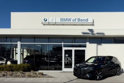 New 2025 BMW iX xDrive50 w/ Premium Package
