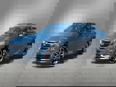 Used 2017 Cadillac CT6 Premium Luxury w/ Driver Assist Package
