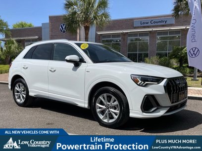 Used 2024 Audi Q3 2.0T Premium