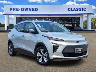 Used 2022 Chevrolet Bolt EUV LT w/ Convenience Package