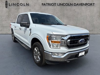 Used 2021 Ford F150 XLT