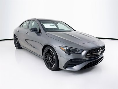 New 2026 Mercedes-Benz CLA 250