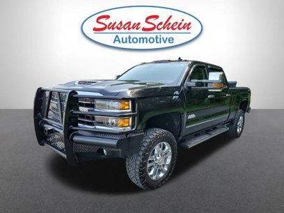 Used 2019 Chevrolet Silverado 2500 High Country w/ Duramax Plus Package