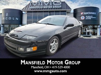Used 1991 Nissan 300ZX Hatchback