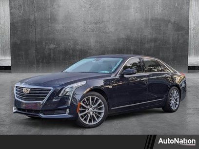 Used 2016 Cadillac CT6 Luxury