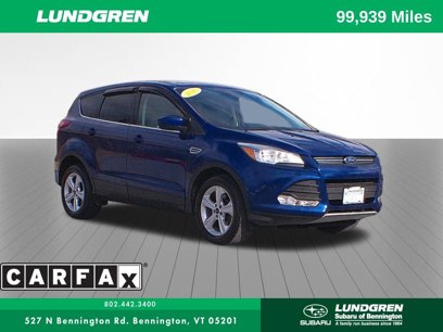 Used 2016 Ford Escape SE