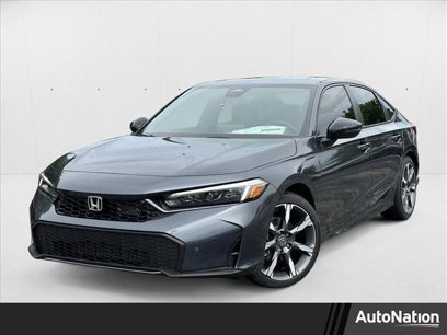 New 2025 Honda Civic Sport Touring