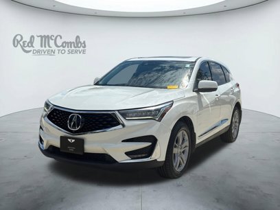 Used 2019 Acura RDX FWD w/ Advance Package