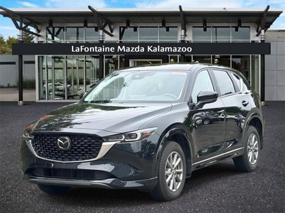 Used 2024 MAZDA CX-5 AWD 2.5 S w/ Select Package