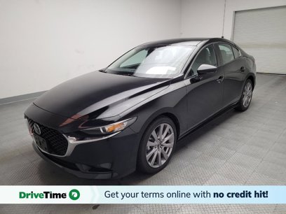 Used 2020 MAZDA MAZDA3 Sedan w/ Preferred Package