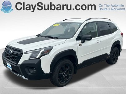 Used 2022 Subaru Forester Wilderness