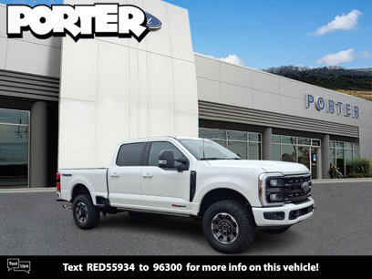 Certified 2024 Ford F250 Lariat w/ Lariat Ultimate Package