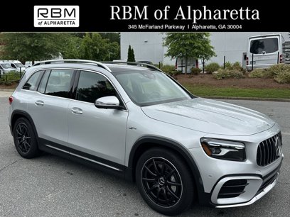 Used 2024 Mercedes-Benz GLB 35 AMG 4MATIC