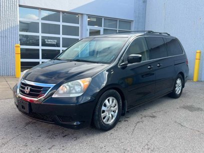 Used 2009 Honda Odyssey EX-L