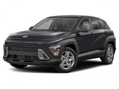 New 2025 Hyundai Kona SE