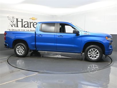 Used 2022 Chevrolet Silverado 1500 RST