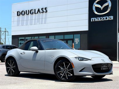 Used 2024 MAZDA MX-5 Miata Grand Touring