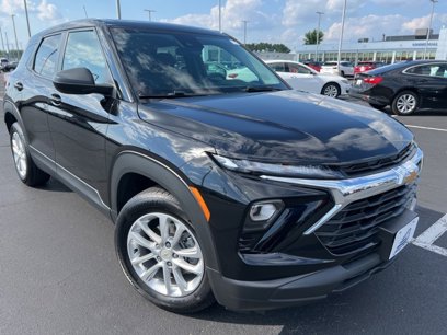 Used 2024 Chevrolet TrailBlazer LS w/ LS Convenience Package