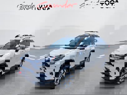 Certified 2025 Toyota RAV4 XLE Premium