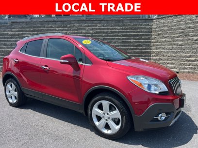 Used 2015 Buick Encore Convenience
