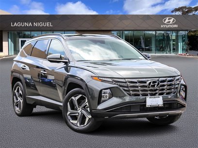 New 2024 Hyundai Tucson Limited