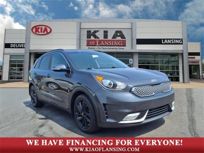 Used 2018 Kia Niro EX w/ Option Group 020