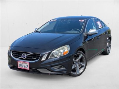 Used 2012 Volvo S60 T6 R-Design
