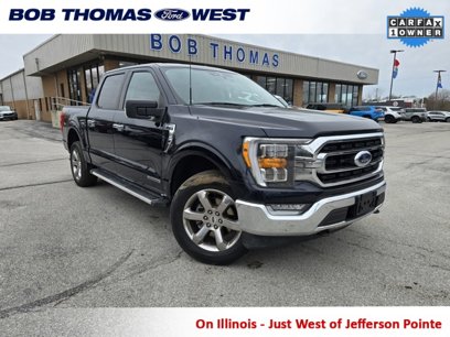 Used 2022 Ford F150 XLT
