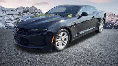 Used 2020 Chevrolet Camaro LS