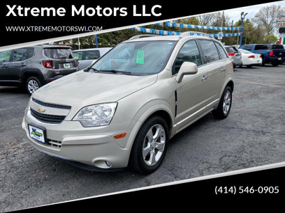 Used 2014 Chevrolet Captiva Sport LT