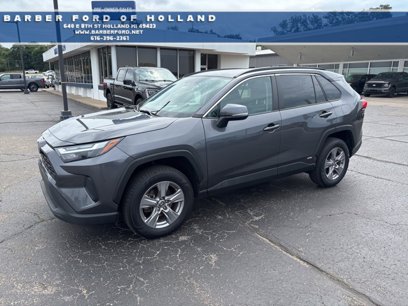 Used 2022 Toyota RAV4 XLE