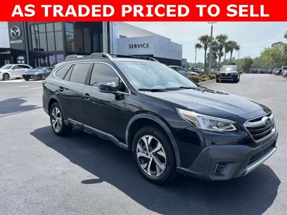 Used 2020 Subaru Outback Limited