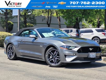 Used 2022 Ford Mustang GT Premium w/ Equipment Group 401A