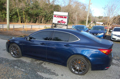 Used 2015 Acura TLX V6 w/ Technology Package