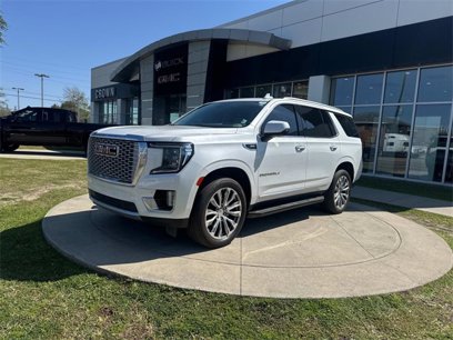 Used 2021 GMC Yukon Denali