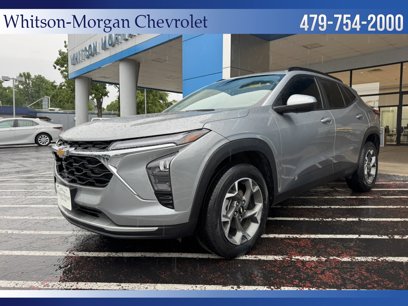 Used 2024 Chevrolet Trax LT w/ Driver Confidence Package