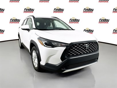 Certified 2024 Toyota Corolla Cross LE