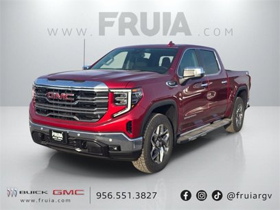 New 2026 GMC Sierra 1500 SLT