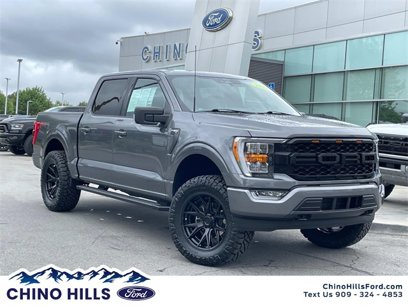 Used 2022 Ford F150 XLT w/ Equipment Group 302A High