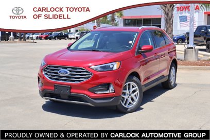Used 2022 Ford Edge SEL w/ Convenience Package