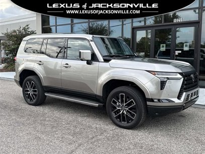 Certified 2024 Lexus GX 550