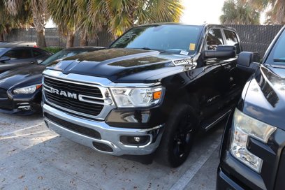 Used 2019 RAM 1500 Big Horn