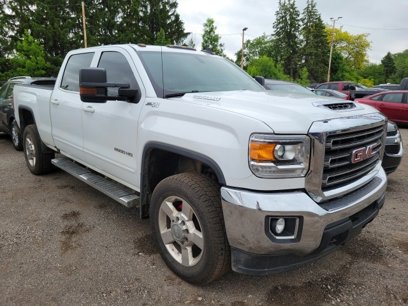 Used 2019 GMC Sierra 2500 SLE