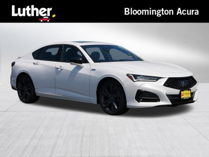 Certified 2022 Acura TLX SH-AWD w/ A-SPEC Pkg
