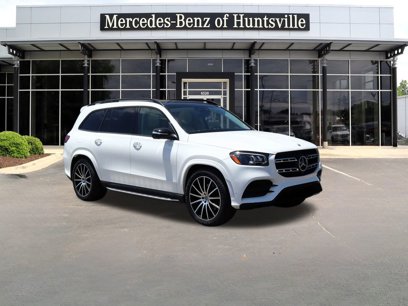 Certified 2022 Mercedes-Benz GLS 450 4MATIC